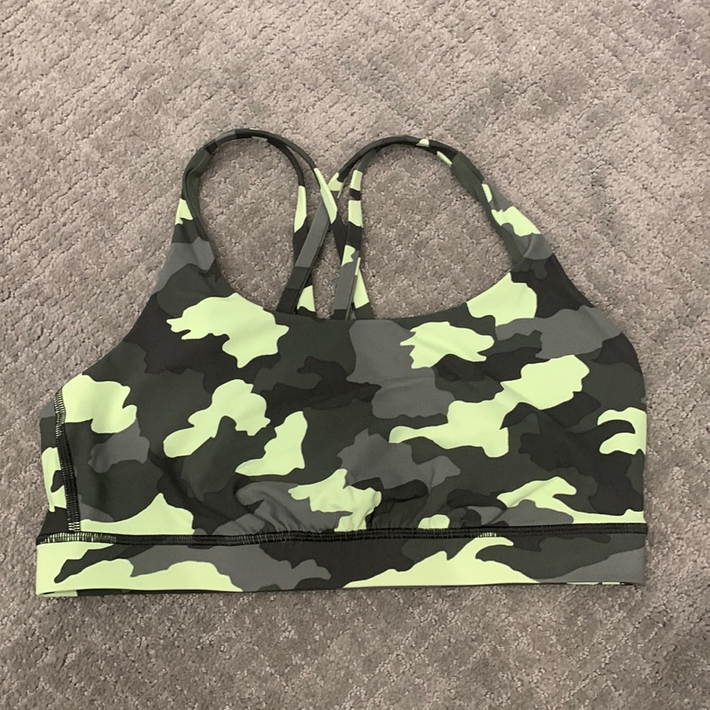 Lululemon sport bra